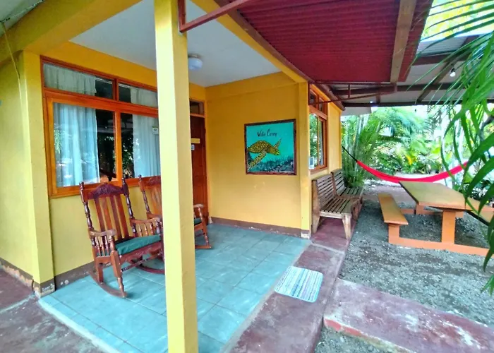 Villa Turtle Corozalito