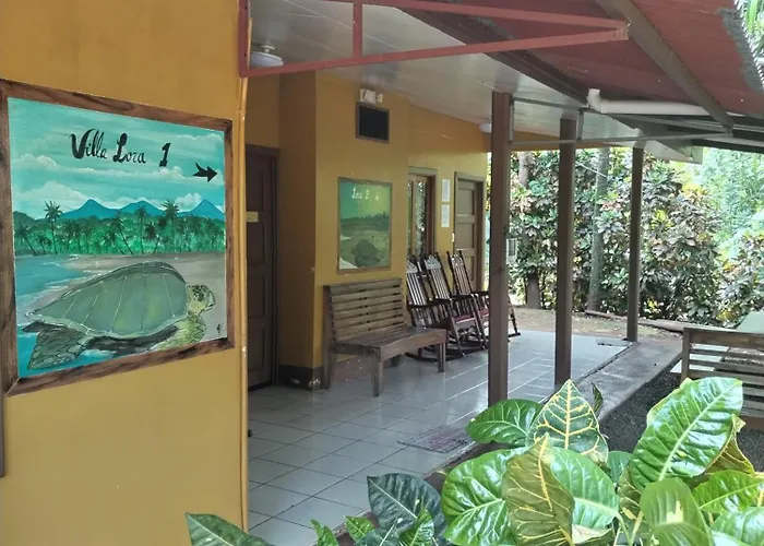 Turtle Villa *