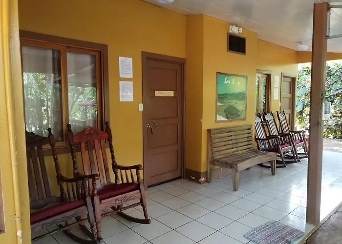 Turtle Villa Corozalito