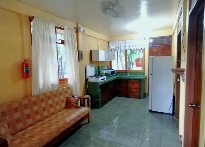 Turtle Villa Corozalito